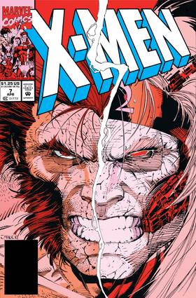 Read X-Men (1991)  7 Page 1 in English