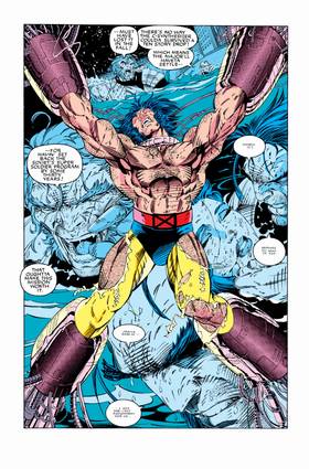 Read X-Men (1991)  7 Page 7 in English