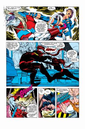 Read X-Men (1991)  7 Page 10 in English