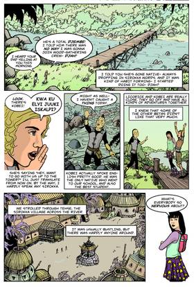 Read A Gathering of Spells  3 Page 7 in English
