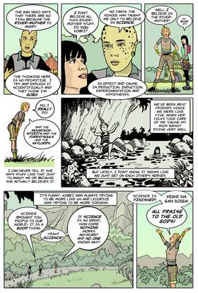 Read A Gathering of Spells  3 Page 9 in English