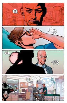 Read X-Men (2019)  1 Page 3 in English