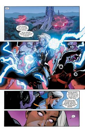 Read X-Men (2019)  1 Page 6 in English