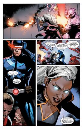 Read X-Men (2019)  1 Page 7 in English