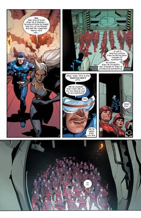 Read X-Men (2019)  1 Page 9 in English