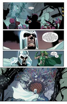 Read X-Men (2019)  1 Page 10 in English