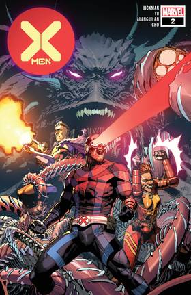 Read X-Men (2019)  2 Page 1 in English
