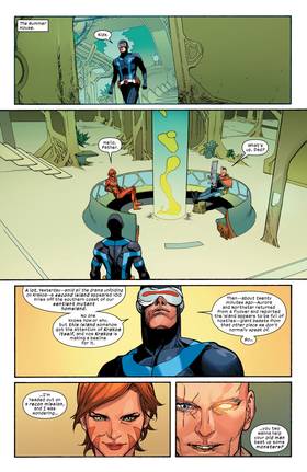 Read X-Men (2019)  2 Page 2 in English