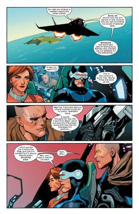 Read X-Men (2019)  2 Page 5 in English