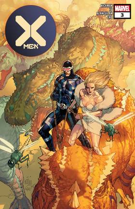 Read X-Men (2019)  3 Page 1 in English