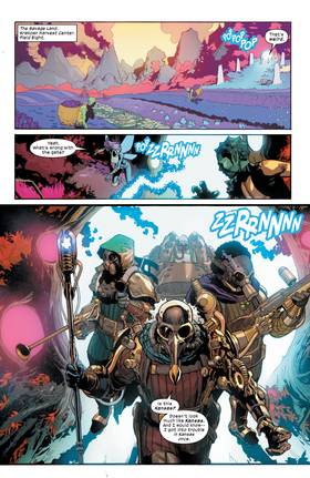 Read X-Men (2019)  3 Page 2 in English