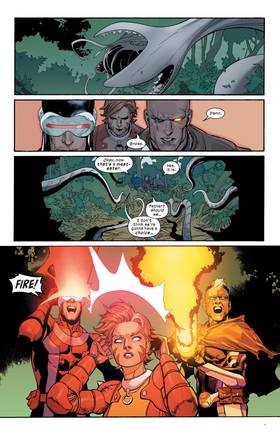 Read X-Men (2019)  2 Page 10 in English