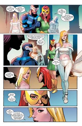 Read X-Men (2019)  3 Page 7 in English