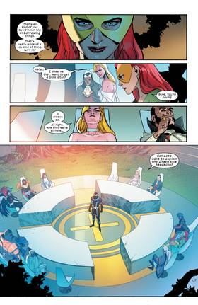 Read X-Men (2019)  3 Page 8 in English