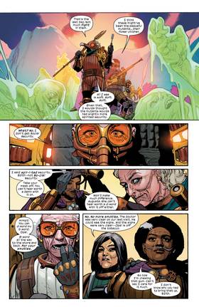Read X-Men (2019)  3 Page 10 in English