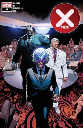 Read X-Men (2019)  4 Page 1 in English