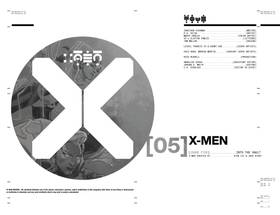 Read X-Men (2019)  5 Page 3 in English