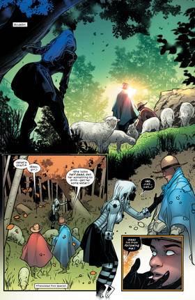 Read X-Men (2019)  5 Page 5 in English