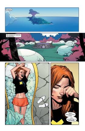 Read X-Men (2019)  7 Page 2 in English
