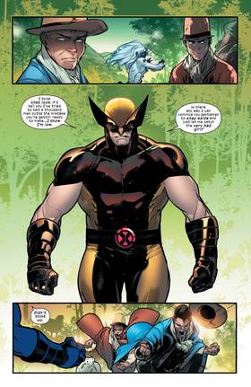 Read X-Men (2019)  5 Page 6 in English