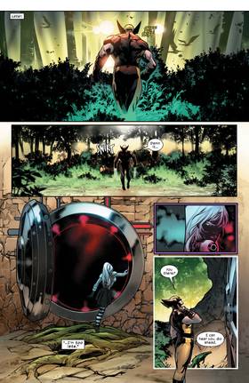Read X-Men (2019)  5 Page 8 in English