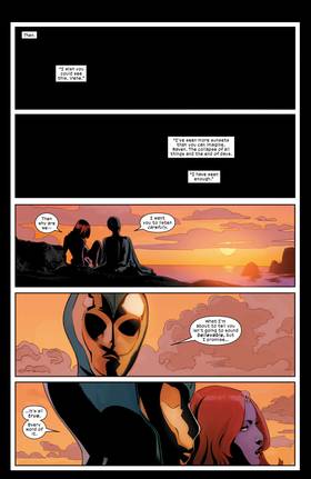 Read X-Men (2019)  6 Page 2 in English