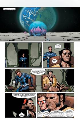 Read X-Men (2019)  7 Page 6 in English