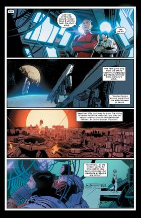 Read X-Men (2019)  6 Page 3 in English