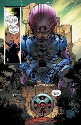 Read X-Men (2019)  5 Page 9 in English