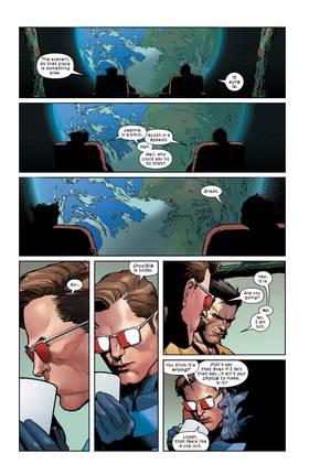 Read X-Men (2019)  7 Page 7 in English