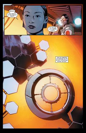Read X-Men (2019)  6 Page 4 in English
