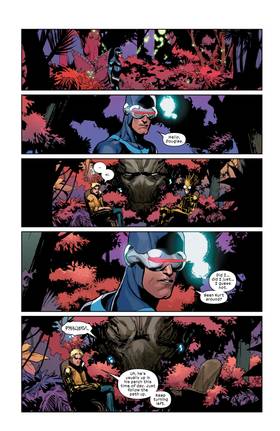 Read X-Men (2019)  7 Page 9 in English