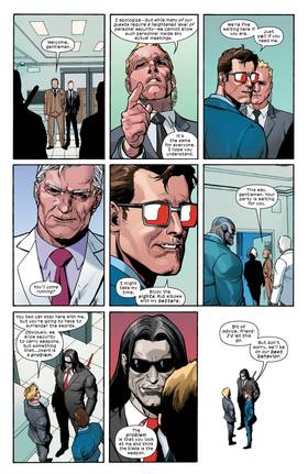 Read X-Men (2019)  4 Page 6 in English