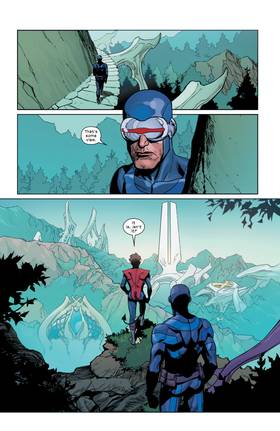Read X-Men (2019)  7 Page 10 in English