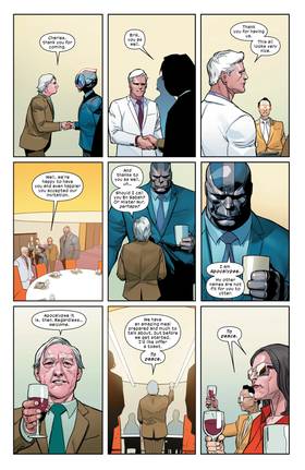 Read X-Men (2019)  4 Page 9 in English