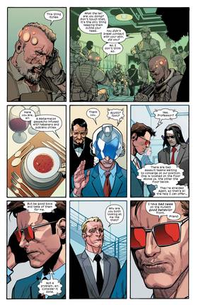 Read X-Men (2019)  4 Page 10 in English