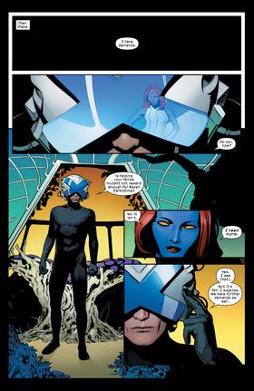 Read X-Men (2019)  6 Page 10 in English