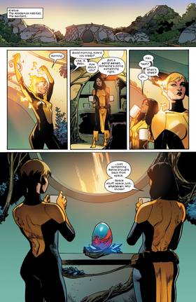 Read X-Men (2019)  8 Page 2 in English