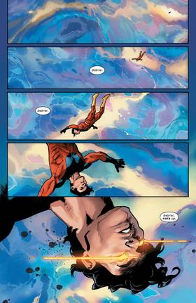 Read X-Men (2019)  8 Page 9 in English