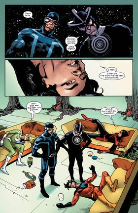 Read X-Men (2019)  8 Page 10 in English