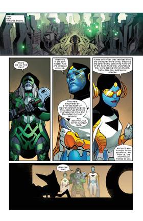 Read X-Men (2019)  9 Page 2 in English