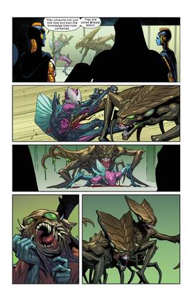 Read X-Men (2019)  9 Page 3 in English