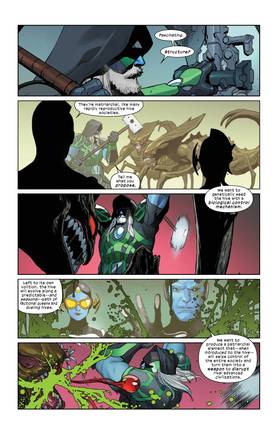 Read X-Men (2019)  9 Page 4 in English