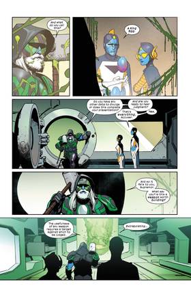 Read X-Men (2019)  9 Page 5 in English