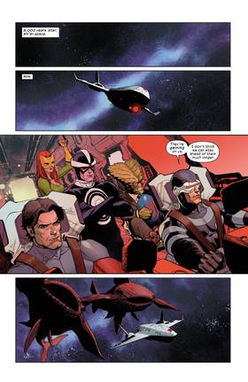 Read X-Men (2019)  9 Page 9 in English