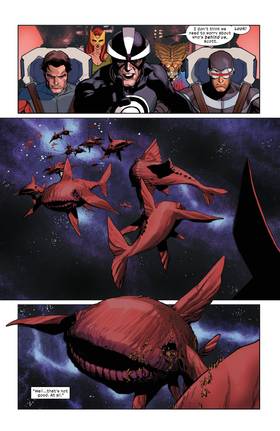 Read X-Men (2019)  9 Page 10 in English