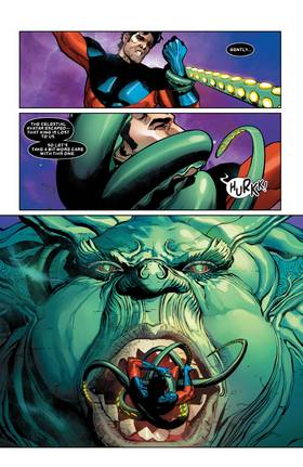 Read X-Men (2019)  10 Page 3 in English
