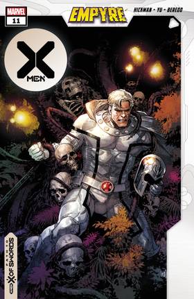 Read X-Men (2019)  11 Page 1 in English