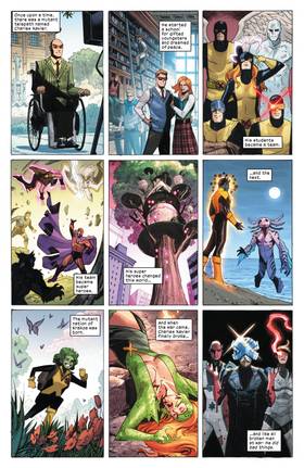 Read X-Men (2021)  37 Page 3 in English