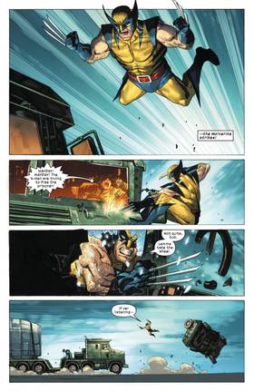 Read X-Men (2021)  37 Page 5 in English